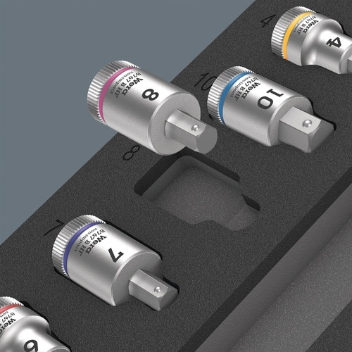 22点組 3/8DR ビットソケットセット