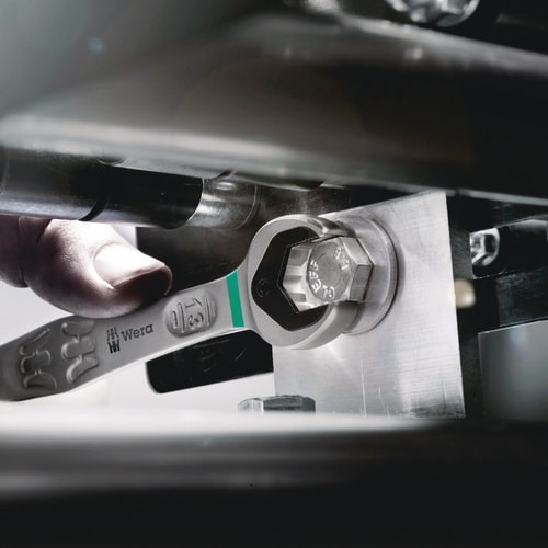 11本組 ラチェットコンビネーションレンチセット