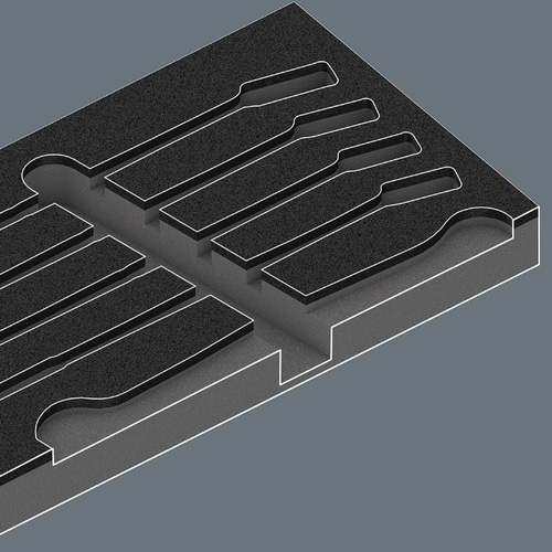 19点組 コンビネーションレンチセット