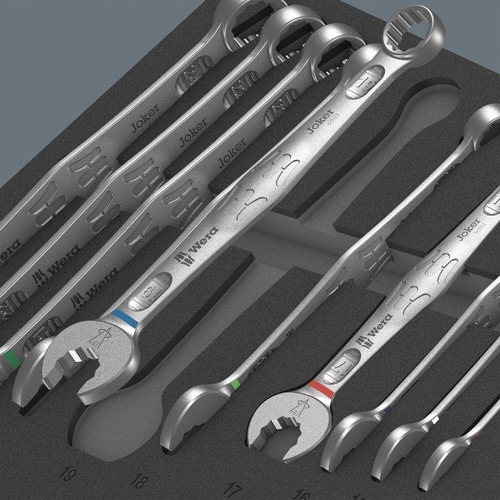 19点組 コンビネーションレンチセット