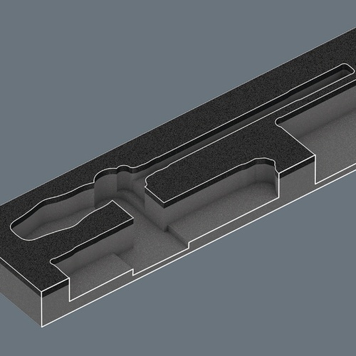 6.35mm 差替式ドライバーソケットビットセット