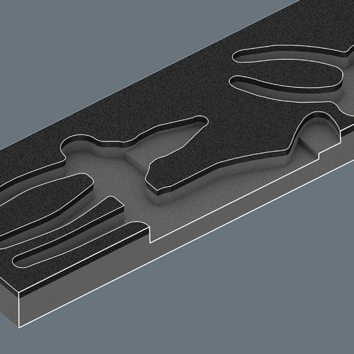 3点組 KNIPEXプライヤーセット