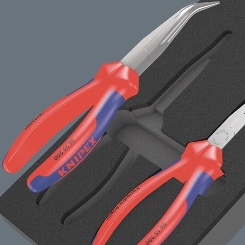 3点組 KNIPEXプライヤー・ハサミセット