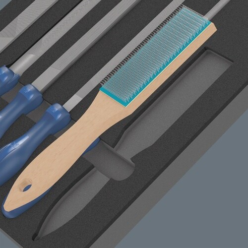 6点組 PFERDヤスリセット