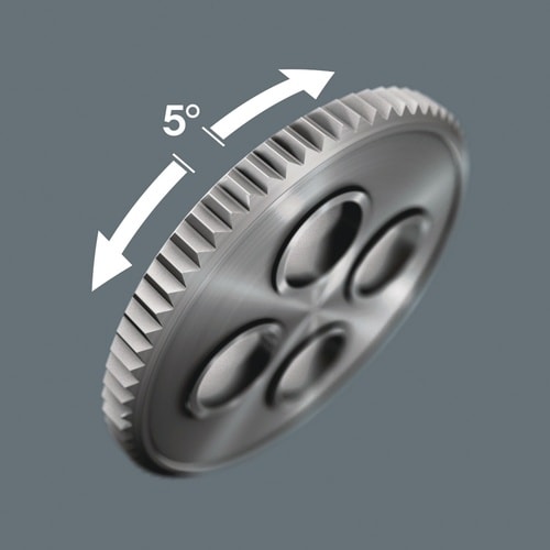 43点組 ラチェットドライバーセット 収納ケース付