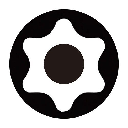 いじり止めトルクスプラスビット 10IPR