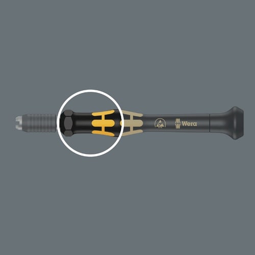 精密用ESDドライバーハンドル