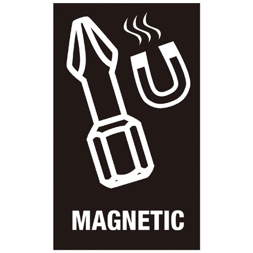 ACR付 プラスビット 差込6.35mm PH2