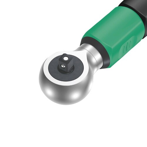 1/4DRソケット用 空転式トルクレンチセット