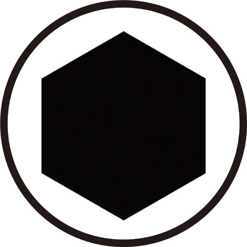 1/4HEX ビットホルダーマグネット付