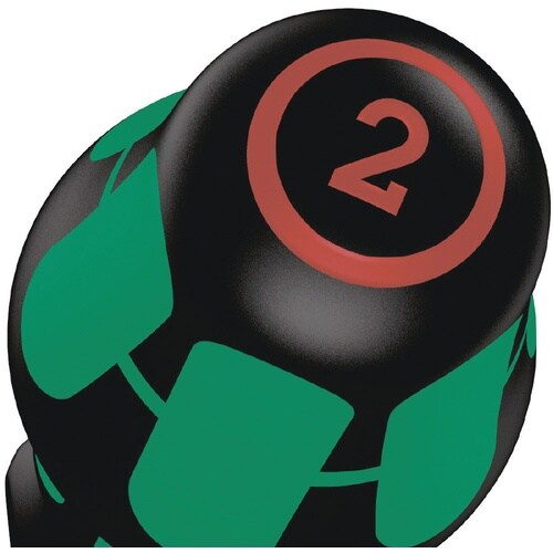 11本組 差替式ドライバーセット ラック付