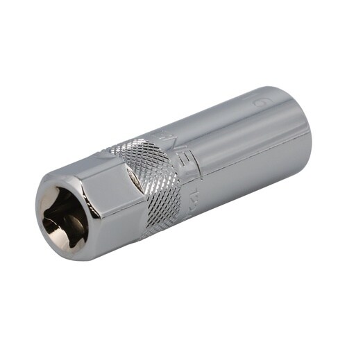 3/8DR クリップ式プラグソケット 16mm