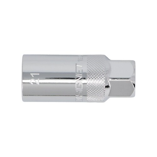 3/8DR クリップ式プラグソケット 21mm