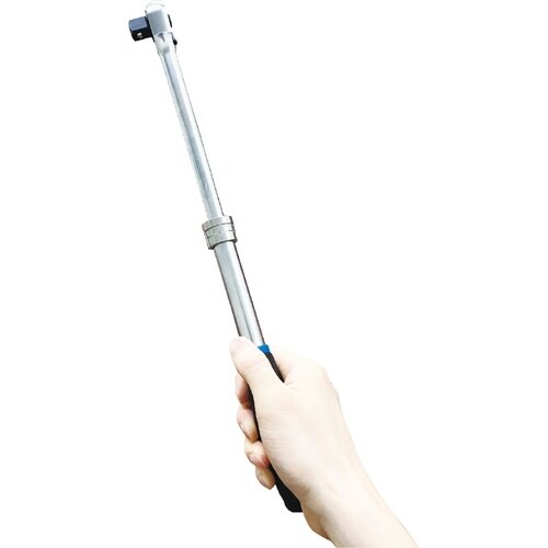 1/2DR 6段階調整 伸縮ラチェットハンドル