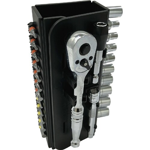 37点組 1/4SQソケットビットセット