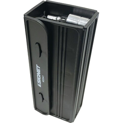 37点組 1/4SQソケットビットセット