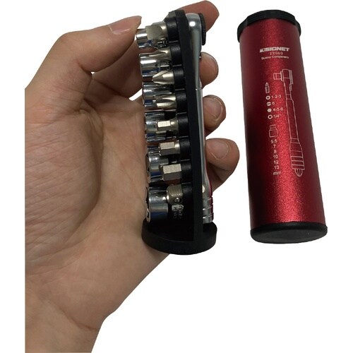 15点組 レッド ミニラチェットセット