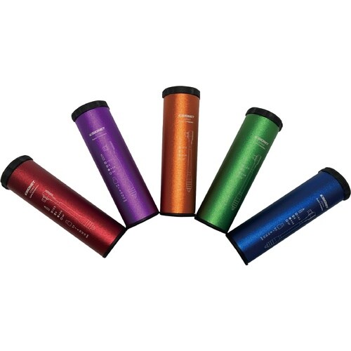 1/4DRミニラチェソケットビットセット パープル