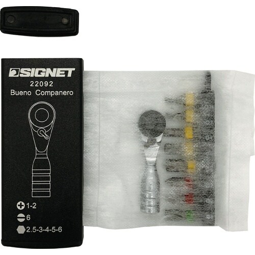 1/4 ウルトラショートミニラチェセット ブラック