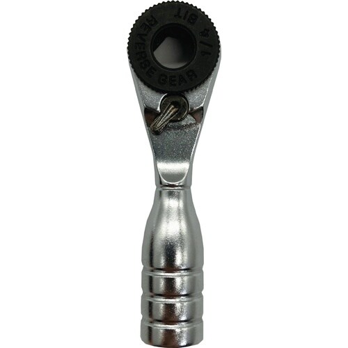 1/4 ウルトラショートミニラチェセット ブラック