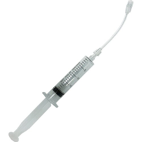 R134a対応 オイル・蛍光剤注入器セット