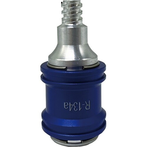 R134a対応 オイル・蛍光剤注入器セット