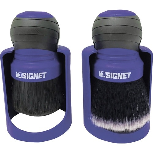 ミックス毛洗車ブラシ ボールグリップタイプ