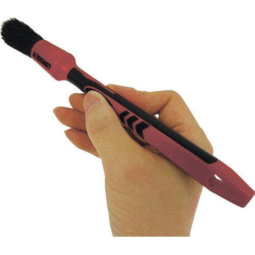 ミックス毛洗車ブラシ ペン型 Sサイズ