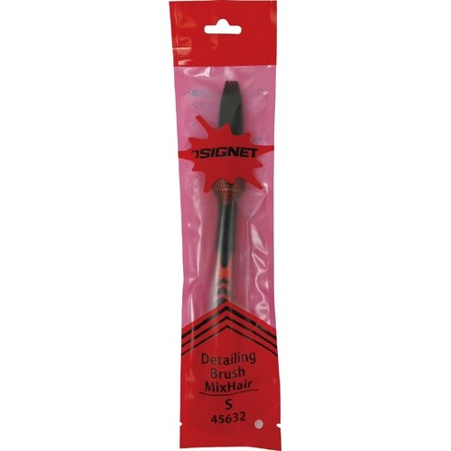 ミックス毛洗車ブラシ ペン型 Sサイズ