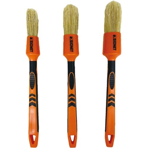 猪毛ボアーズ洗車ブラシ ペン型 Lサイズ