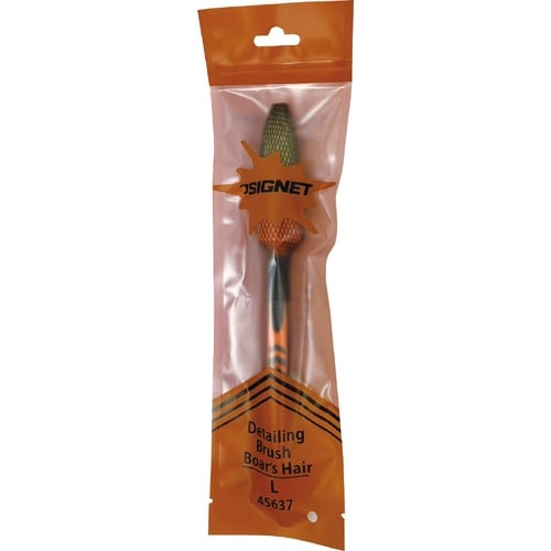 猪毛ボアーズ洗車ブラシ ペン型 Lサイズ