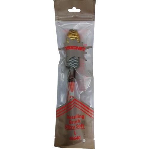 ウルトラソフト合成毛 洗車ブラシ ペン型 Lサイズ