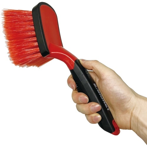 ソフト洗車ブラシ タイヤ・ホイール・フェンダー対応