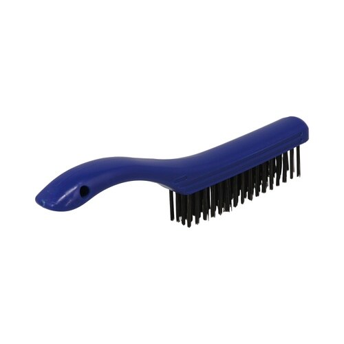 スチールワイヤーブラシ 全長260mm