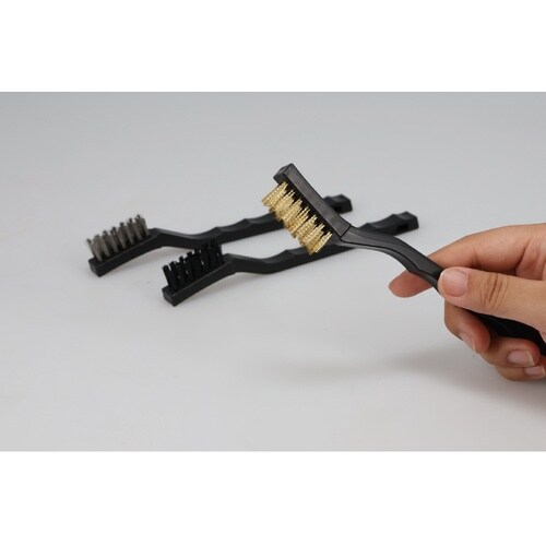 3本 ワイヤーブラシ S−VALUE