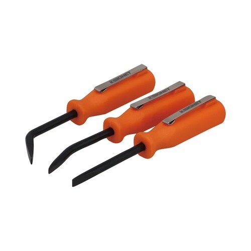 3本組 ポケットサイズプライバーセット クリップ付