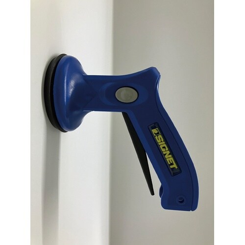 バキュームリフターガン接着面約Φ70