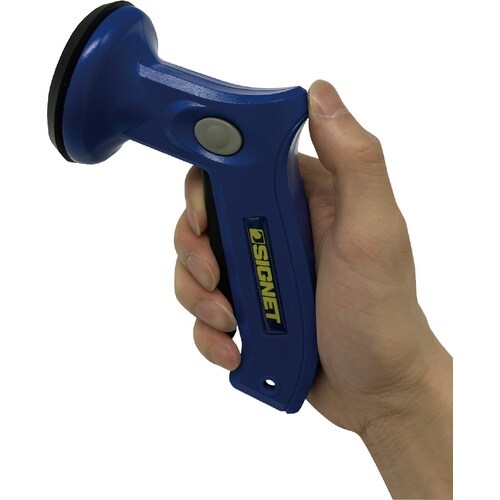 バキュームリフターガン接着面約Φ70