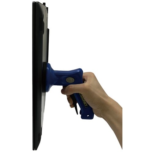 バキュームリフターガン接着面約Φ70