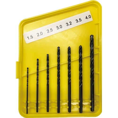 13点組 HSSドリルセット ミリサイズ