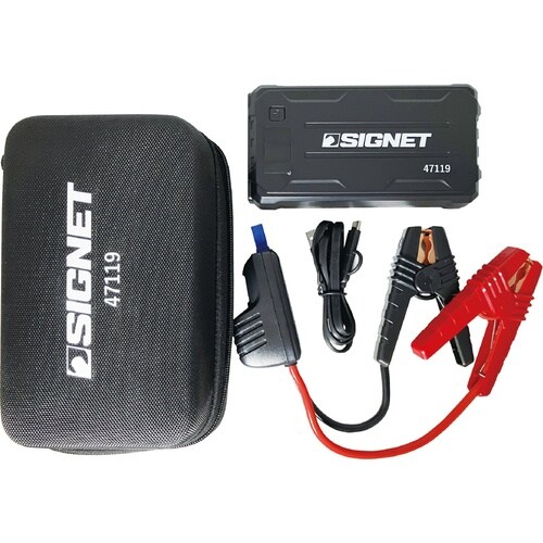 12V専用ジャンプスターター 10400mAh