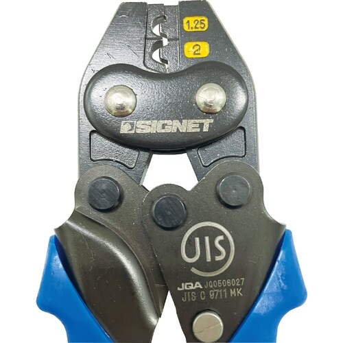 ハンドプレスmini 裸圧着端子用Φ1.25・2