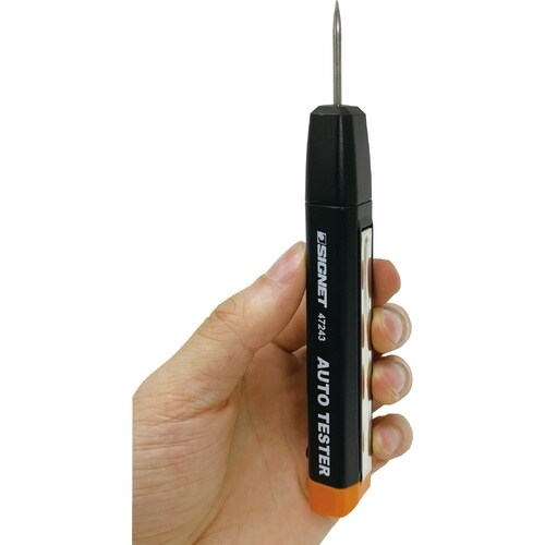 3?30V DC用 コードレス検電器