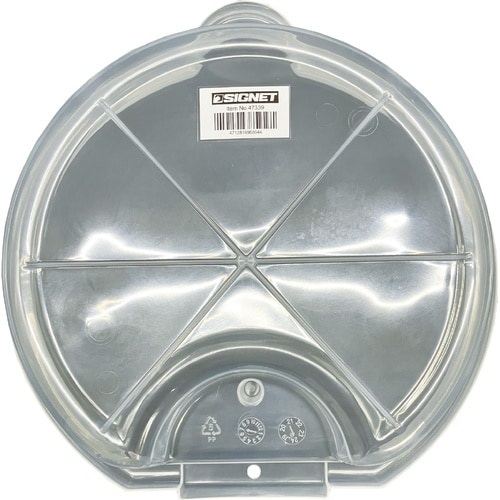 オイルチェンジ用 透明ドレンパン 4.5L