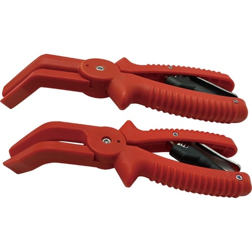 2本組 ラインクランプセット スプリングタイプ