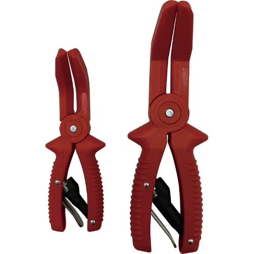 2本組 ラインクランプセット スプリングタイプ