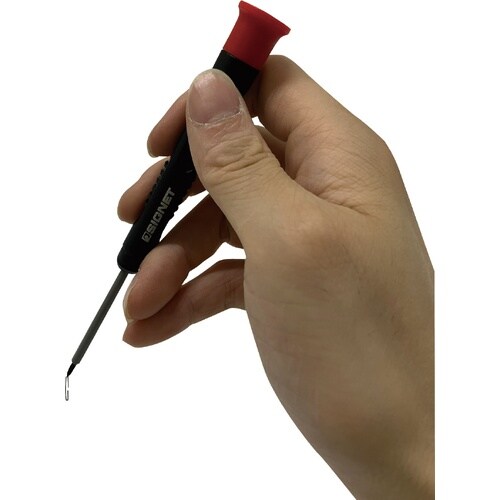 6本組 精密プラス・マイナスドライバーセット