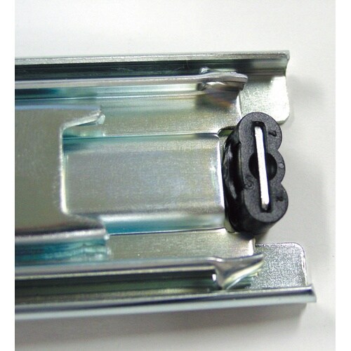 ローラーキャビネット用 レールストッパー