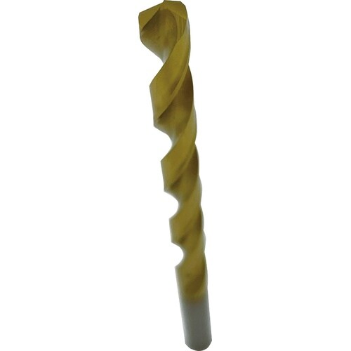 10本入 TiNストレートドリル 2.5mm