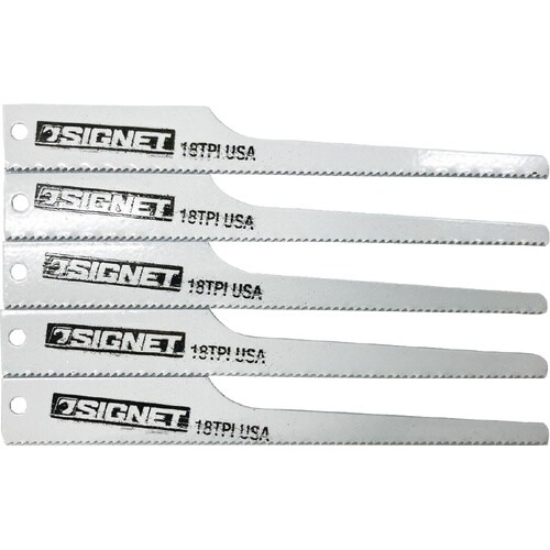 エアソーブレード 102×13×0.64×18山